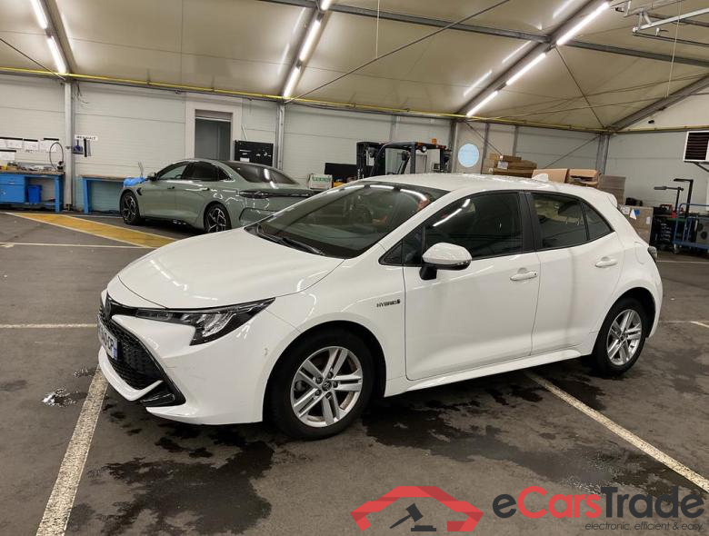TOYOTA Corolla Hatchback Corolla Hybrid 1.8 e-CVT