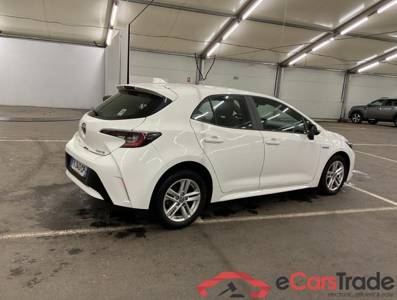 TOYOTA Corolla Hatchback Corolla Hybrid 1.8 e-CVT #2