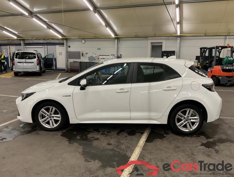 TOYOTA Corolla Hatchback Corolla Hybrid 1.8 e-CVT #4