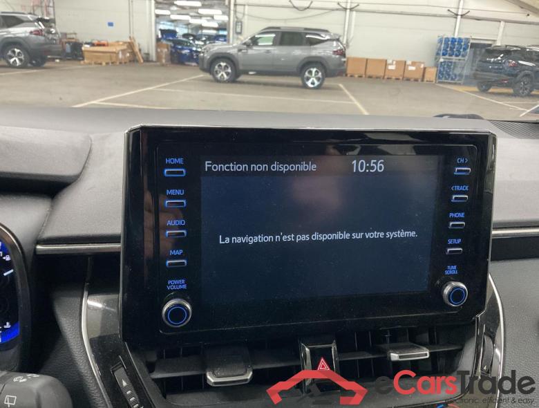 TOYOTA Corolla Hatchback Corolla Hybrid 1.8 e-CVT #6