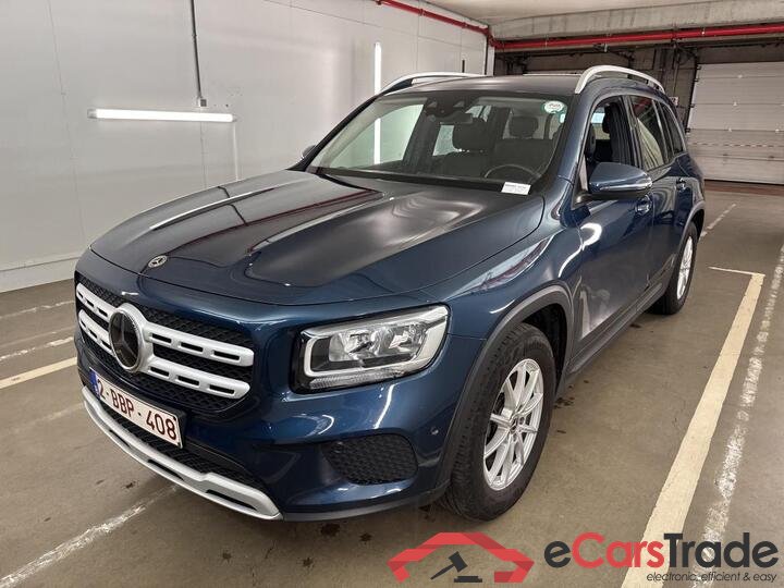 Mercedes GLB 180d Aut. Widescreen Navi 1/2 Leather KeylessGo Camera Klima PDC ...
