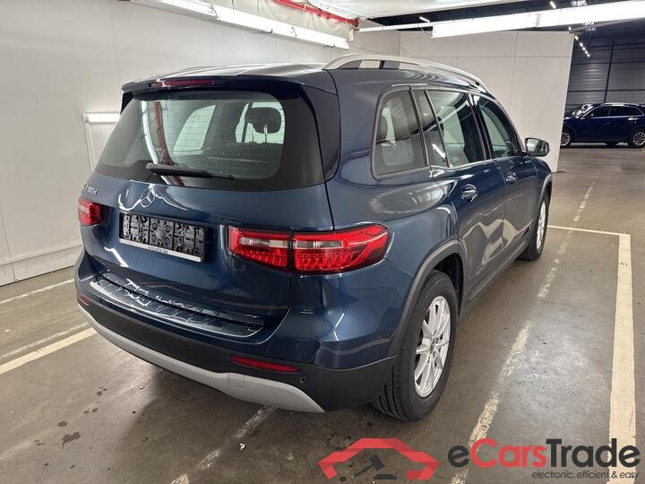 Mercedes GLB 180d Aut. Widescreen Navi 1/2 Leather KeylessGo Camera Klima PDC ... #3