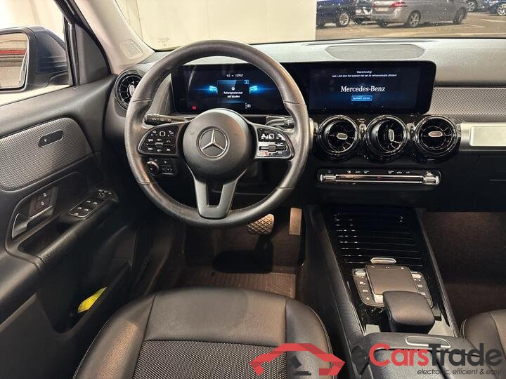 Mercedes GLB 180d Aut. Widescreen Navi 1/2 Leather KeylessGo Camera Klima PDC ... #5