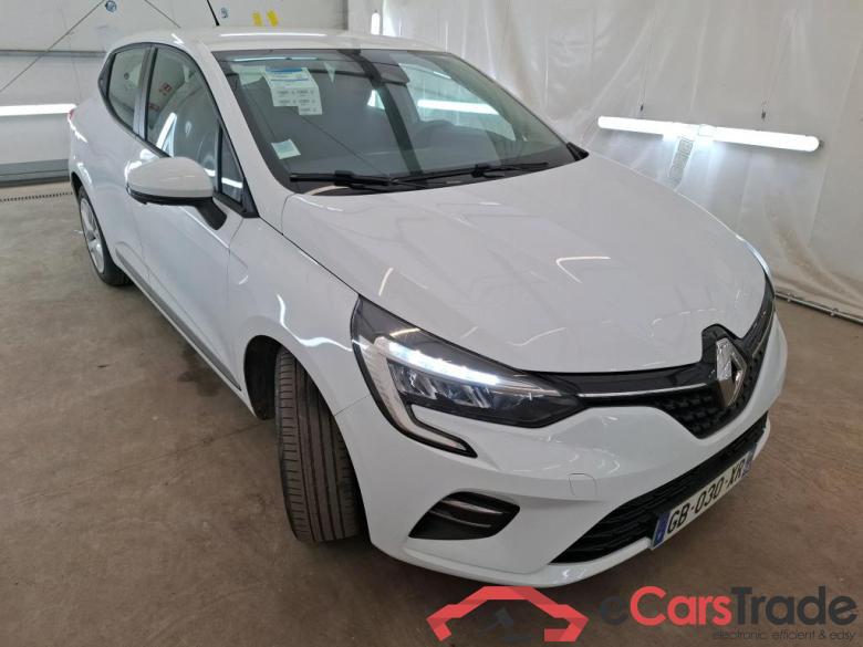 Clio V Business 1.0 SCe 65CV BVM5 E6d #4