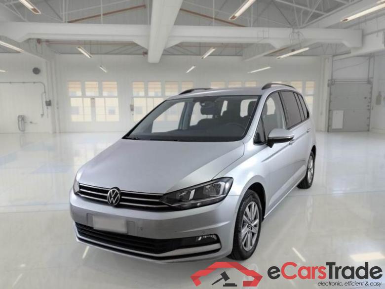 VOLKSWAGEN TOURAN / 2015 / 5P / MONOVOLUME 2.0 TDI SCR BUSINESS DSG #1