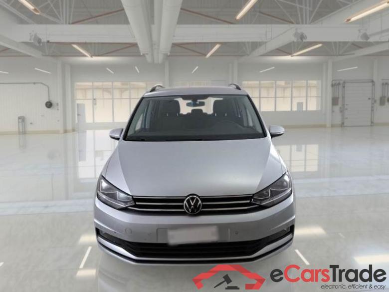 VOLKSWAGEN TOURAN / 2015 / 5P / MONOVOLUME 2.0 TDI SCR BUSINESS DSG #6