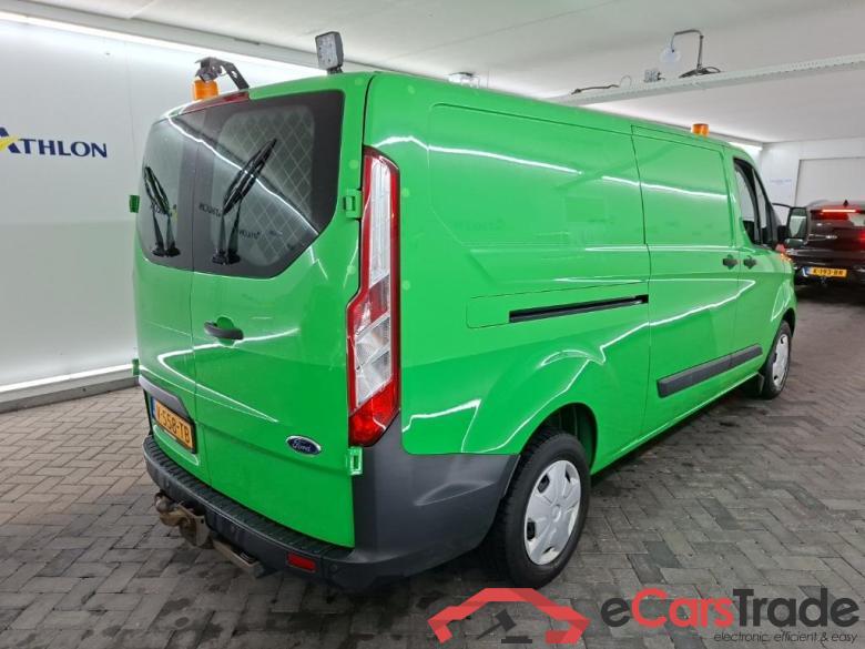 FORD Transit Custom Gesloten Bestel 2.0 TDCi 300 L2H1 Trend 105pk 4D #3