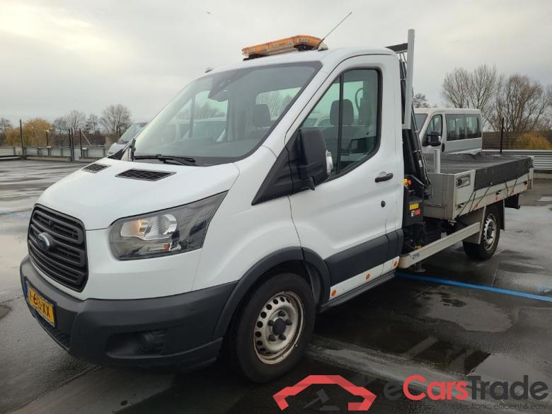 FORD Transit CC 310 105pk L2H1 Ambiente FWD 2D #1