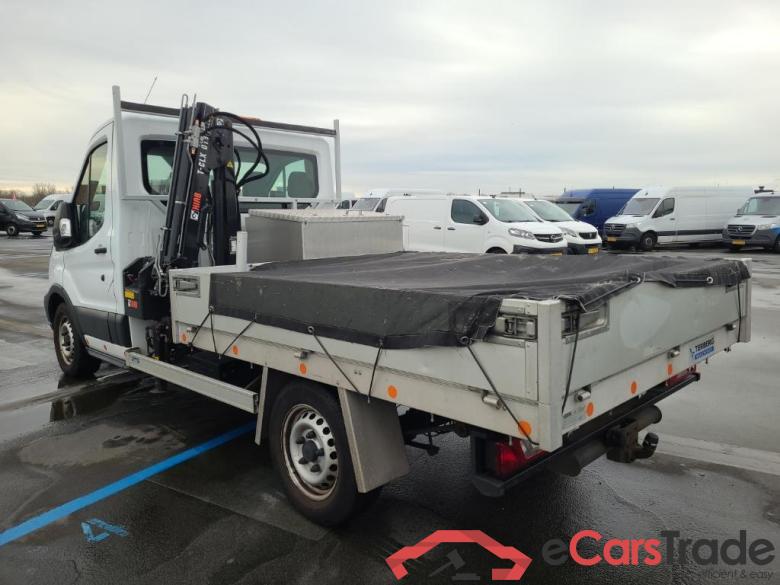 FORD Transit CC 310 105pk L2H1 Ambiente FWD 2D #4