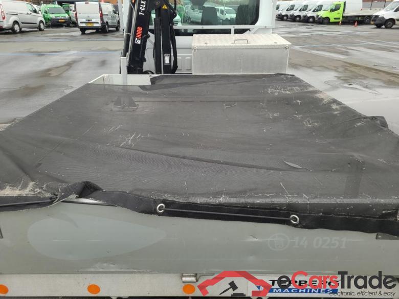 FORD Transit CC 310 105pk L2H1 Ambiente FWD 2D #5