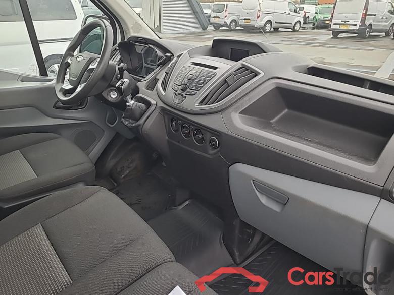 FORD Transit CC 310 105pk L2H1 Ambiente FWD 2D #6