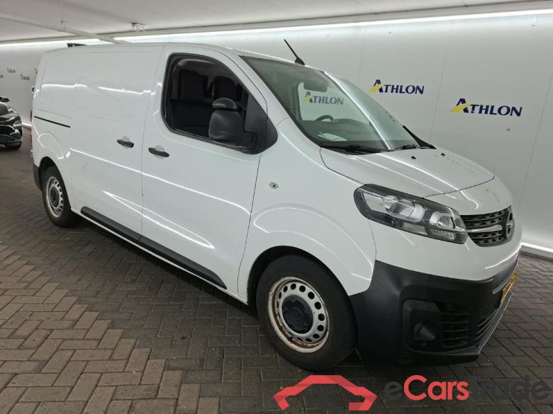 OPEL e-Vivaro GB 75 kWh L2H1 Edition 4D 100kW #2