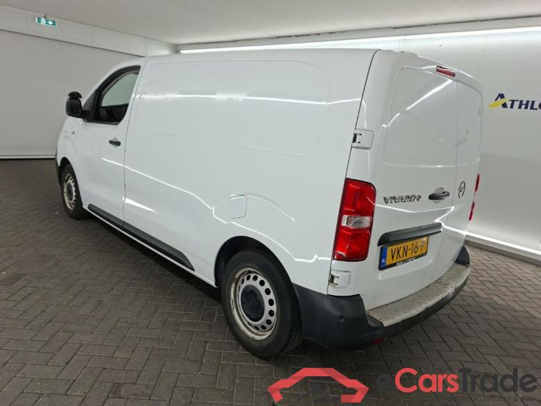 OPEL e-Vivaro GB 75 kWh L2H1 Edition 4D 100kW #4