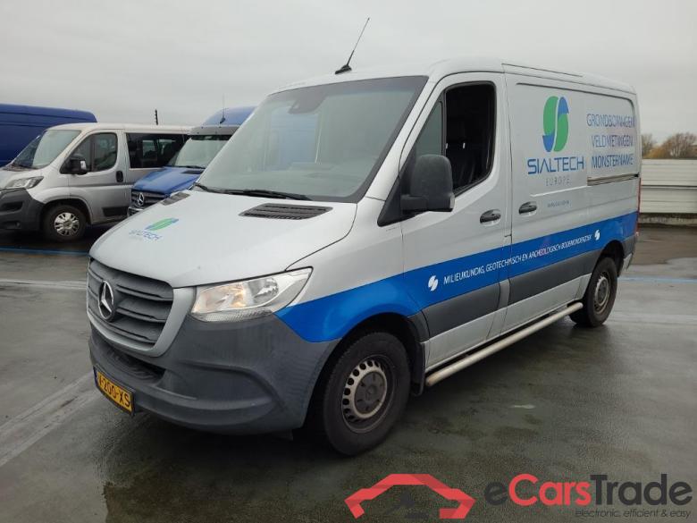 MERCEDES-BENZ Sprinter GB 316CDI L1H1 RWD 3.5t 7G-Tronic 6 4D 120kW #1