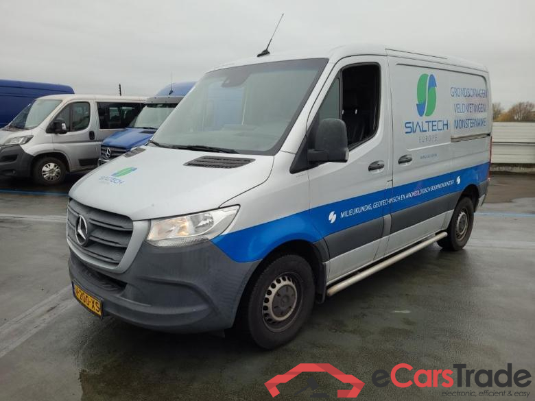 MERCEDES-BENZ Sprinter GB 316CDI L1H1 RWD 3.5t 7G-Tronic 6 4D 120kW