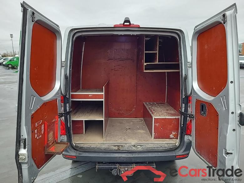 MERCEDES-BENZ Sprinter GB 316CDI L1H1 RWD 3.5t 7G-Tronic 6 4D 120kW #5