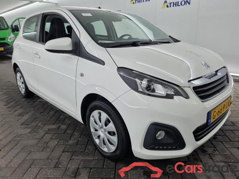 PEUGEOT 108 Active 1.0 e-VTi 72pk 5D #2