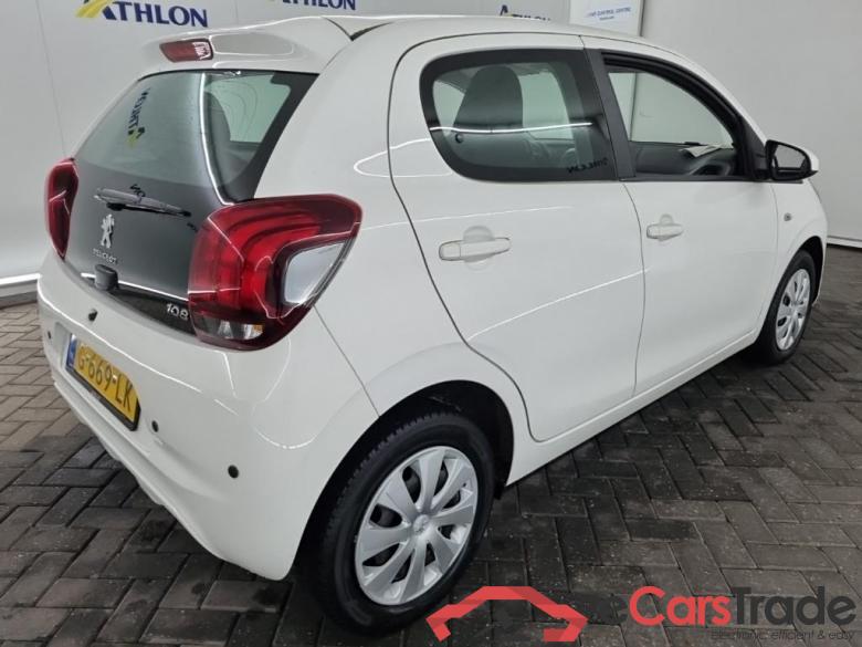 PEUGEOT 108 Active 1.0 e-VTi 72pk 5D #3