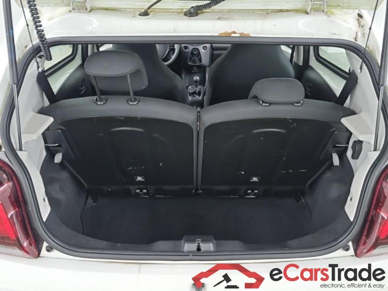 PEUGEOT 108 Active 1.0 e-VTi 72pk 5D #5