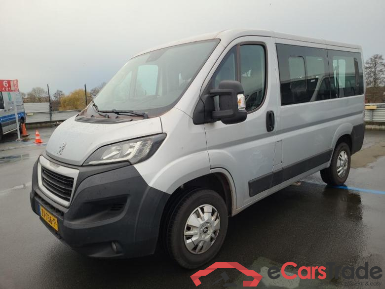 PEUGEOT Boxer Combi ** GEEN REST BPM** 2.2 BlueHDi 140 330 L1H1 Combi Premium P 4D 103kW