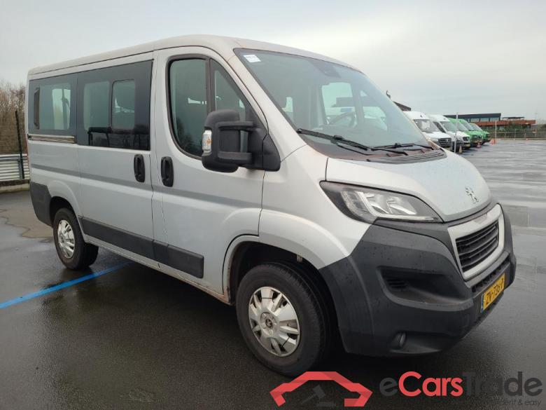 PEUGEOT Boxer Combi ** GEEN REST BPM** 2.2 BlueHDi 140 330 L1H1 Combi Premium P 4D 103kW #2
