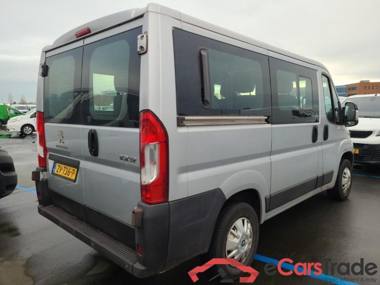 PEUGEOT Boxer Combi ** GEEN REST BPM** 2.2 BlueHDi 140 330 L1H1 Combi Premium P 4D 103kW #3