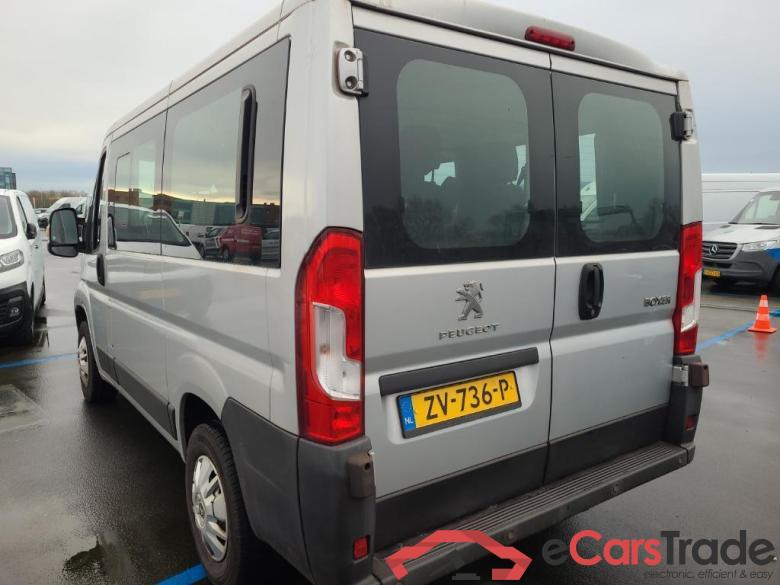 PEUGEOT Boxer Combi ** GEEN REST BPM** 2.2 BlueHDi 140 330 L1H1 Combi Premium P 4D 103kW #4