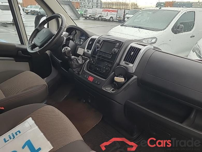 PEUGEOT Boxer Combi ** GEEN REST BPM** 2.2 BlueHDi 140 330 L1H1 Combi Premium P 4D 103kW #6