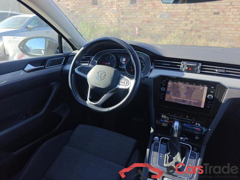 VOLKSWAGEN Passat / 2019 / 4P / sedán Executive 2.0 TDI 110kW (150CV) DSG #3