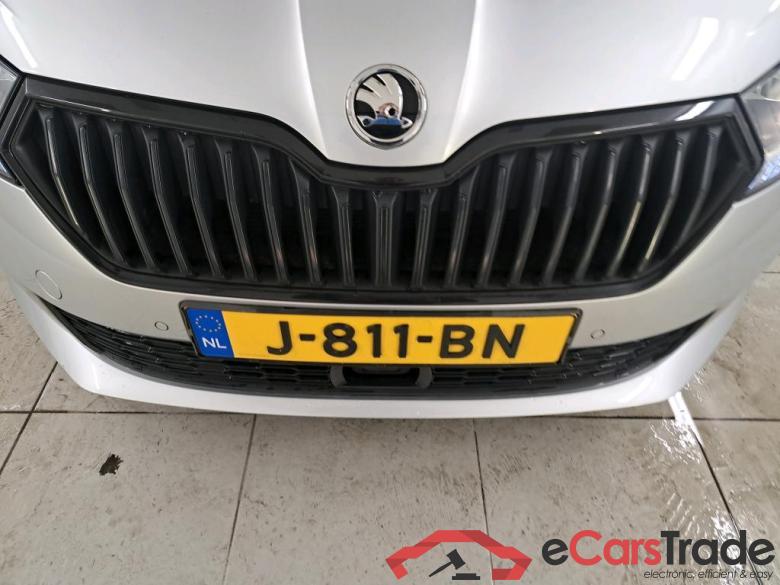 Skoda Fabia Combi 1.0 TSI 70kW Sport Business 5d #5