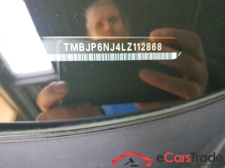 Skoda Fabia Combi 1.0 TSI 70kW Sport Business 5d #6