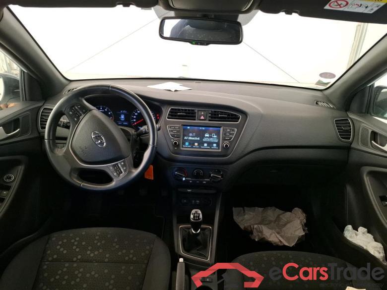 HYUNDAI i20 2018  5P  Berline 10 TGDI 100 Edition #5