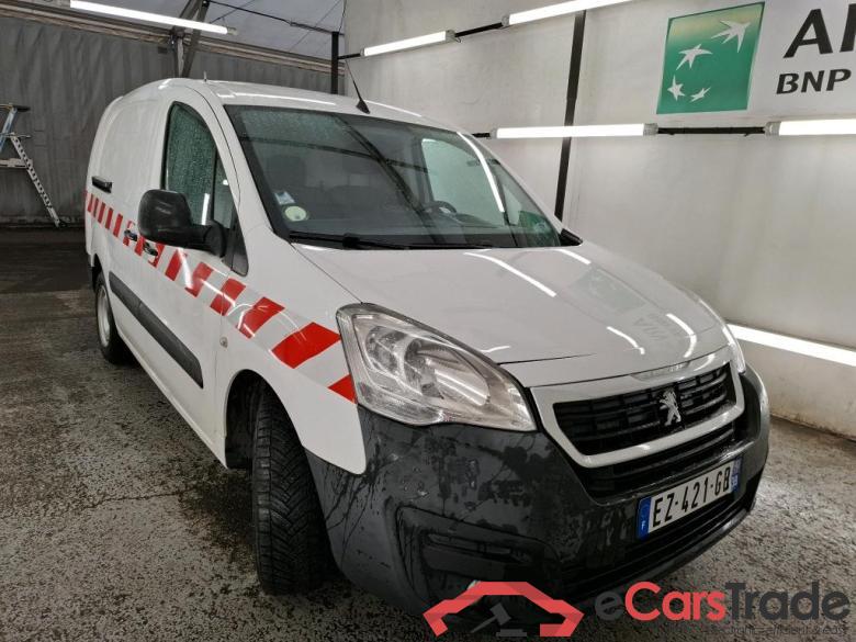 Partner L2 Premium Pack 1.6 HDi 100CV BVM5 E6 #4