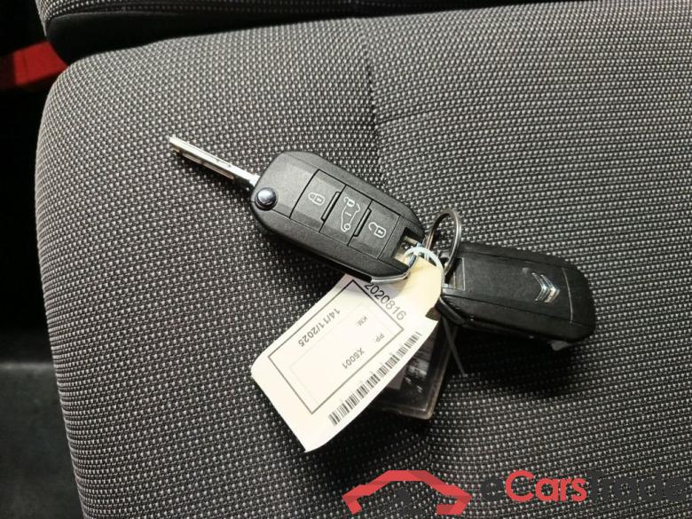 CITROEN BERLINGO VAN SWB DIESEL - 2019 1.5 BlueHDi 102hp M Light Club (EU6.3) 5d #6