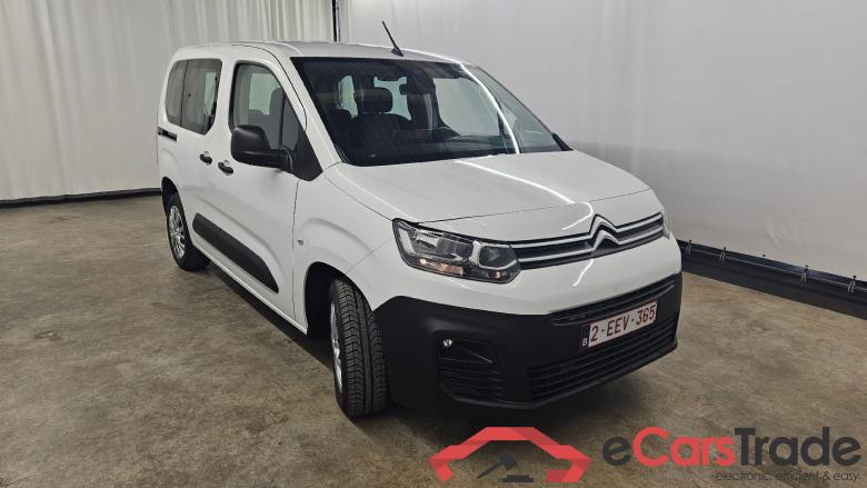 Citroën, Berlingo Mul '18 BEV, Citroën Berlingo Multispace Electric 50 kW/h Live #5