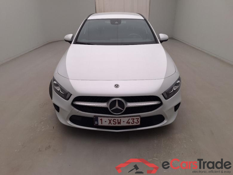 Mercedes, A-Class Berline '18, Mercedes-Benz A-Klasse Limousine A 180 d DCT Busin