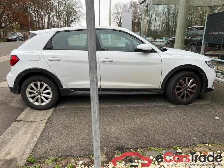 AUDI A1 Allstreet Audi A1 citycarver  25 TFSI  70(95) kW(ch) 5 vitesses #2