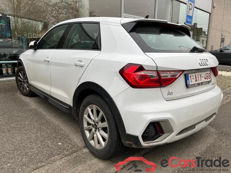 AUDI A1 Allstreet Audi A1 citycarver  25 TFSI  70(95) kW(ch) 5 vitesses #4