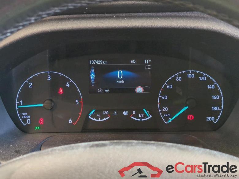 Transit Custom Kasten 300 L1 Trend 2.0 TDCi 96KW MT6 E6dT #5