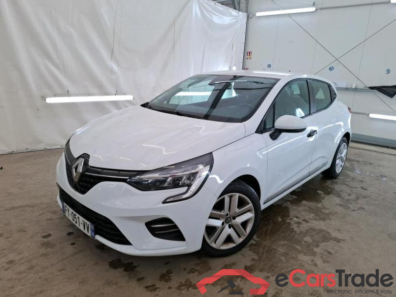RENAULT Clio / 2019 / 5P / Berline Business SCe 65