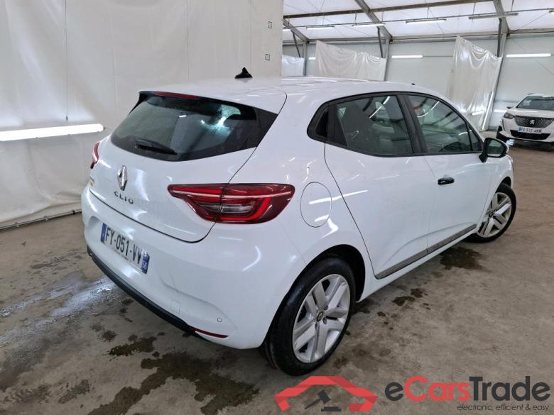 RENAULT Clio / 2019 / 5P / Berline Business SCe 65 #3