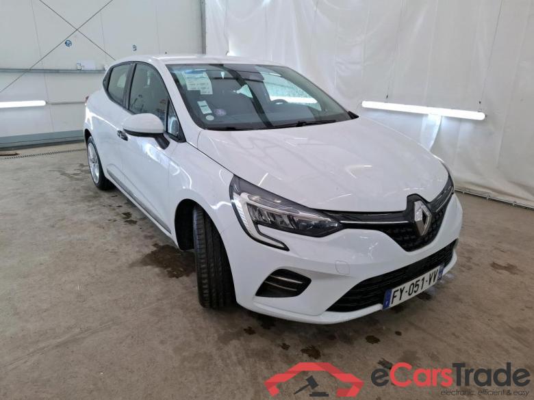 RENAULT Clio / 2019 / 5P / Berline Business SCe 65 #4