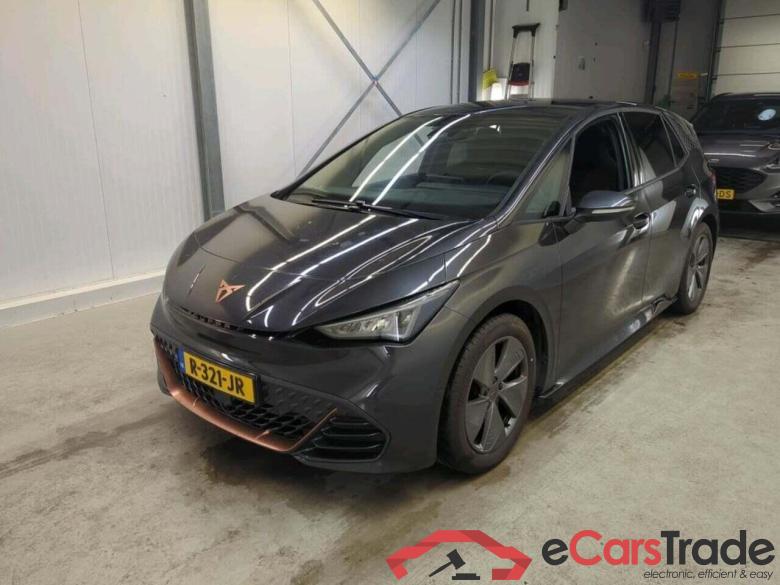 CUPRA Born Business Plus 62 kWh #1