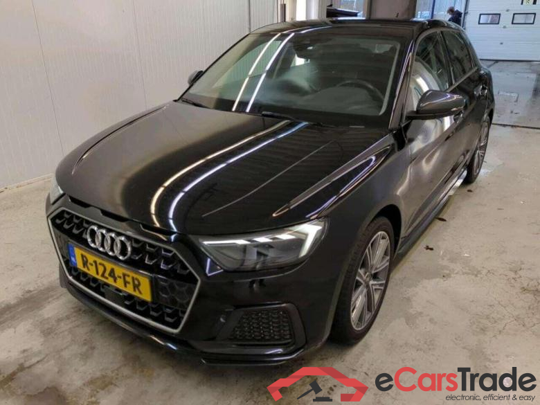 AUDI A1 Sportback 25 TFSI Adv. ed.