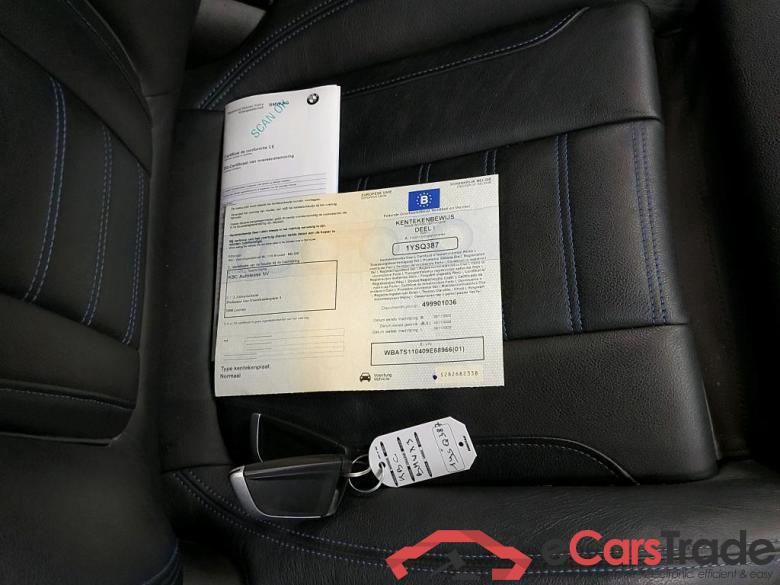 BMW - BMW X3 xDrive30e 272PK M Sport Pack Business Plus With Vernasca Leather & Heated Steering Wheel & Innovation Pack With Head Up & Driving Assistant Plus & 19 Inch & Electric Towing Hook   * HYBRID * #4