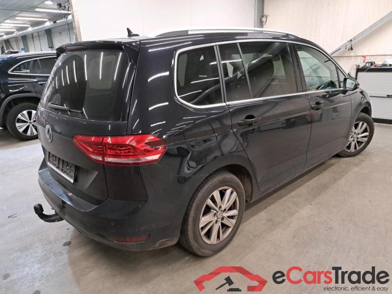 VOLKSWAGEN - VW  TOURAN TSi 150PK Highline Pack Business Plus & Nav Discover Media & PDC * PE£TROL * #2