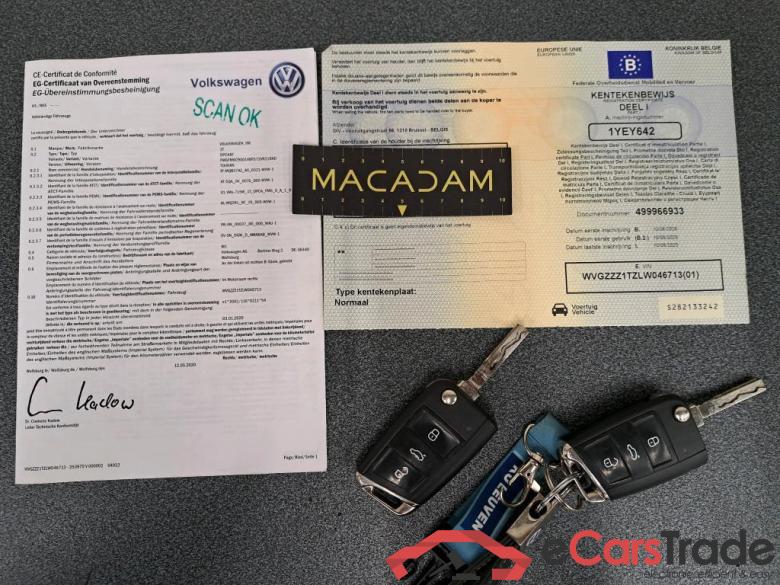 VOLKSWAGEN - VW  TOURAN TSi 150PK Highline Pack Business Plus & Nav Discover Media & PDC * PE£TROL * #4