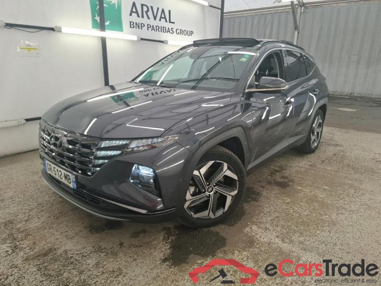 HYUNDAI Tucson / 2020 / 5P / SUV 1.6 PHEV 265 HTRAC EXECUTIVE 4WD AUTO #1
