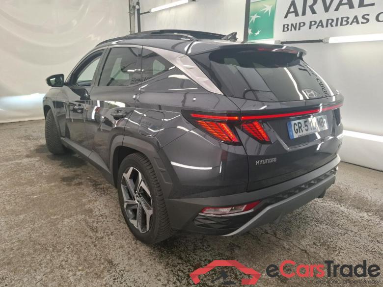 HYUNDAI Tucson / 2020 / 5P / SUV 1.6 PHEV 265 HTRAC EXECUTIVE 4WD AUTO #2