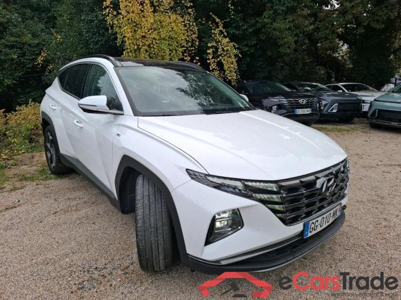 Tucson Executive Hybrid 2WD 1.6 T-GDI 230CV BVA7 E6d #4